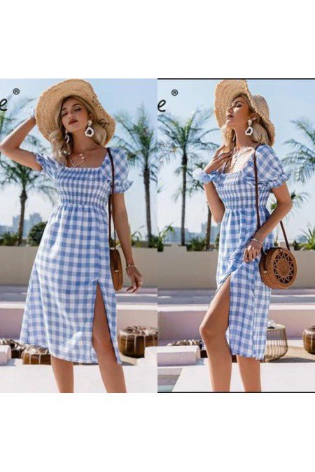 Mavi Elbise Mavi Elbise