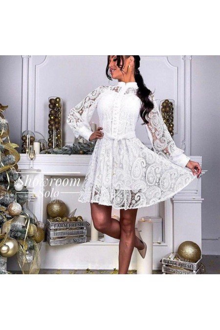 Beyaz Elbise Beyaz Elbise