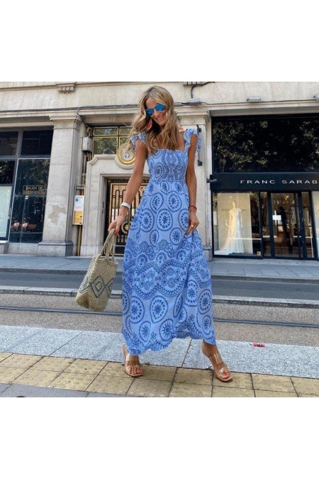 Mavi Elbise Mavi Elbise