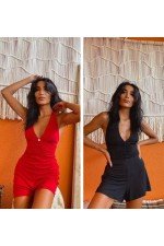 Kırmızı Tulum Kırmızı Tulum
