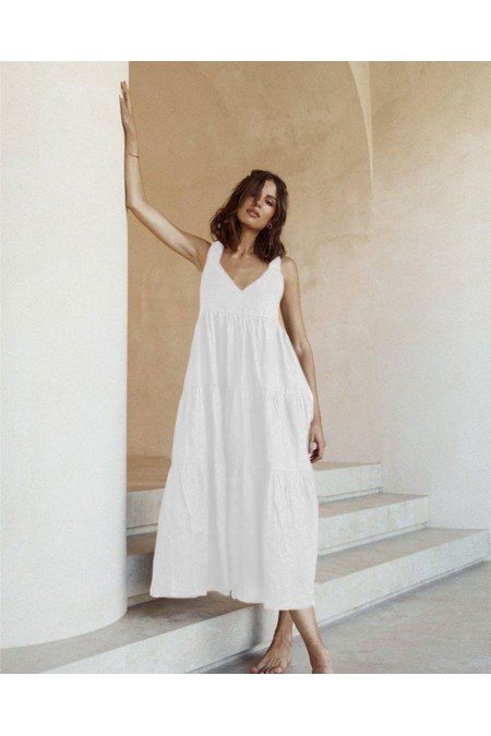 Beyaz Elbise Beyaz Elbise