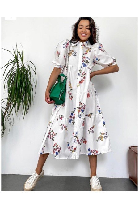 Beyaz Elbise Beyaz Elbise