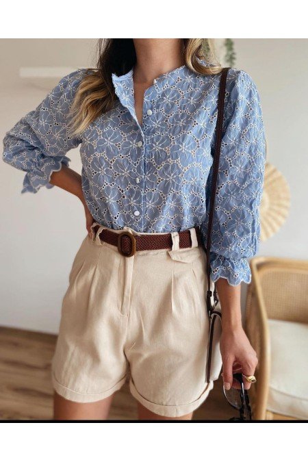 Desenli Gömlek Desenli Gömlek