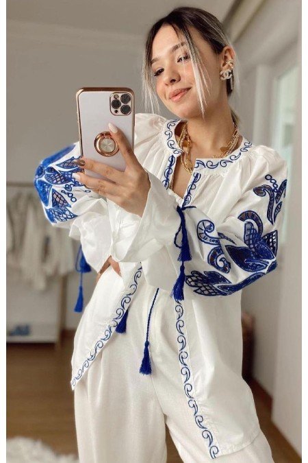 Beyaz Ceket Beyaz Ceket