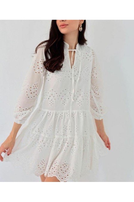 Beyaz Elbise Beyaz Elbise