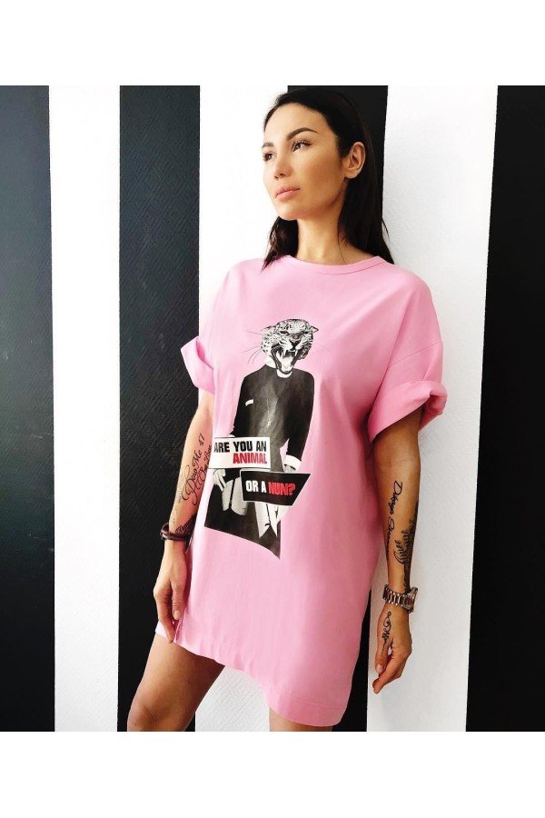 Pembe Tunik Pembe Tunik