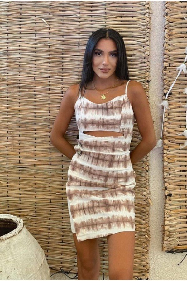 Kahve Elbise Kahve Elbise