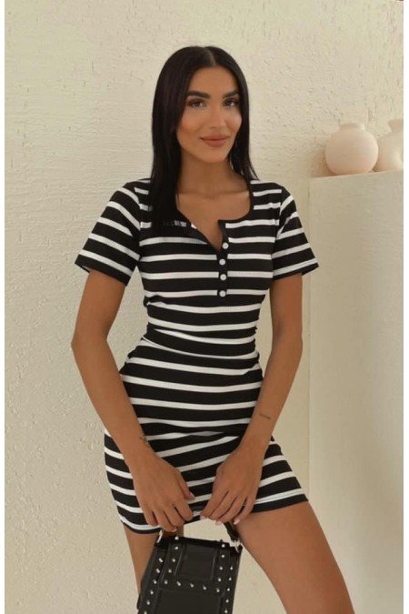 Desenli Elbise Desenli Elbise