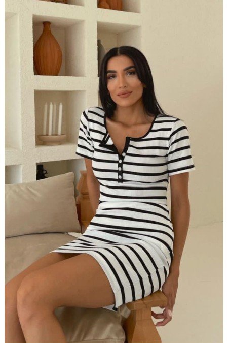 Desenli Elbise Desenli Elbise