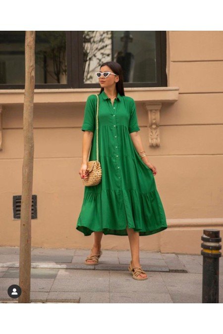 Yeşil Elbise