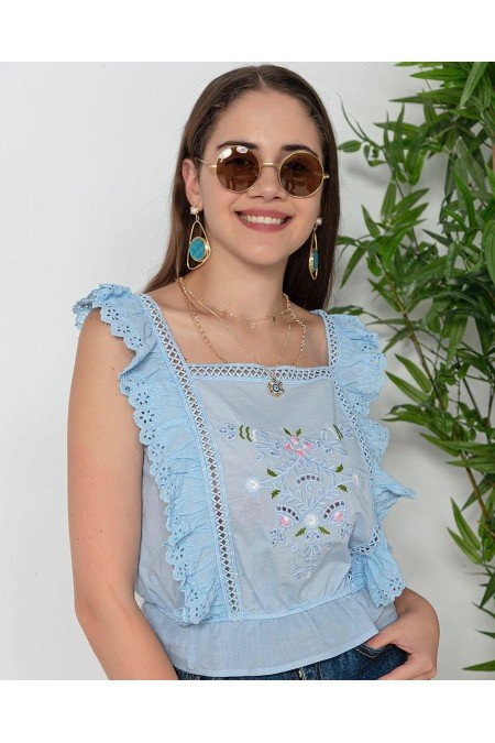 Mavi Bluz