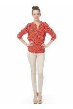 Orange Tunik Orange Tunik