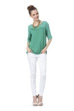 Yeşil Tunik Yeşil Tunik