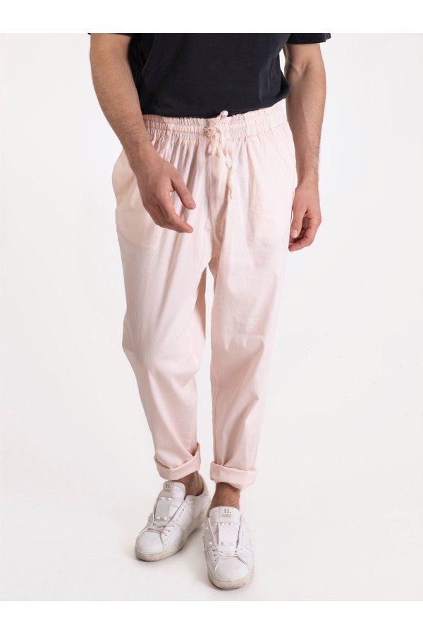 Ekru Erkek Pantolon Denimkumaş Ekru Erkek Pantolon Denimkumaş