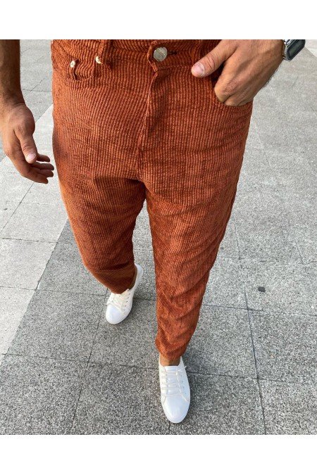 Tarçın Erkek Pantolon