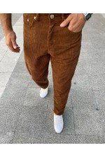 Kahve Erkek Pantolon Kahve Erkek Pantolon
