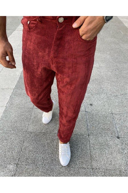 Gül Kurusu Erkek Pantolon