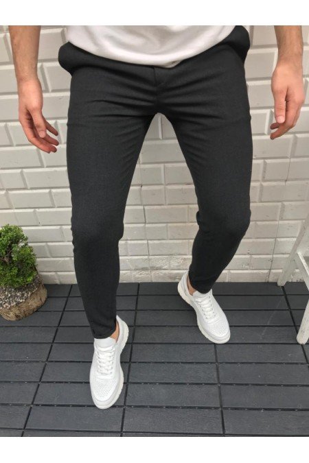 Antrasit Erkek Pantolon