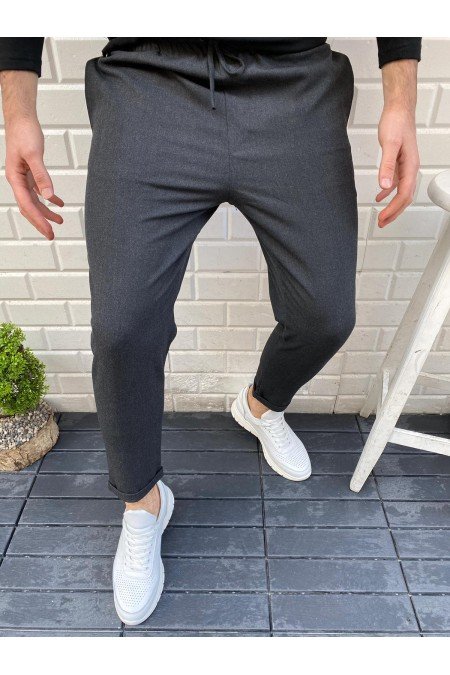 Antrasit Erkek Pantolon