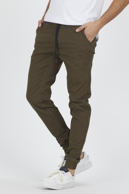 Haki Erkek Pantolon