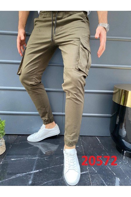 Haki Erkek Pantolon