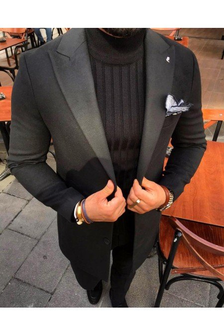Füme Erkek Ceket