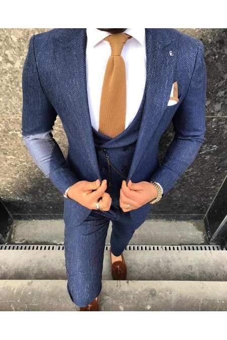 Larcivet Erkek Takım Elbise