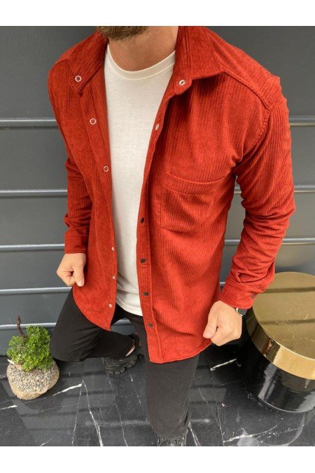 Orange Erkek Gömlek