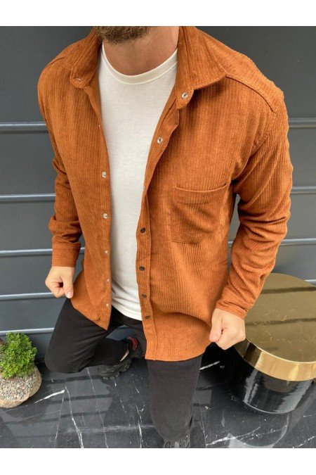 Hardal Erkek Gömlek