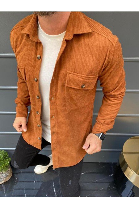 Hardal Erkek Gömlek