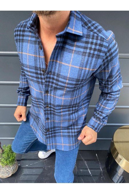 Ekose Erkek Gömlek