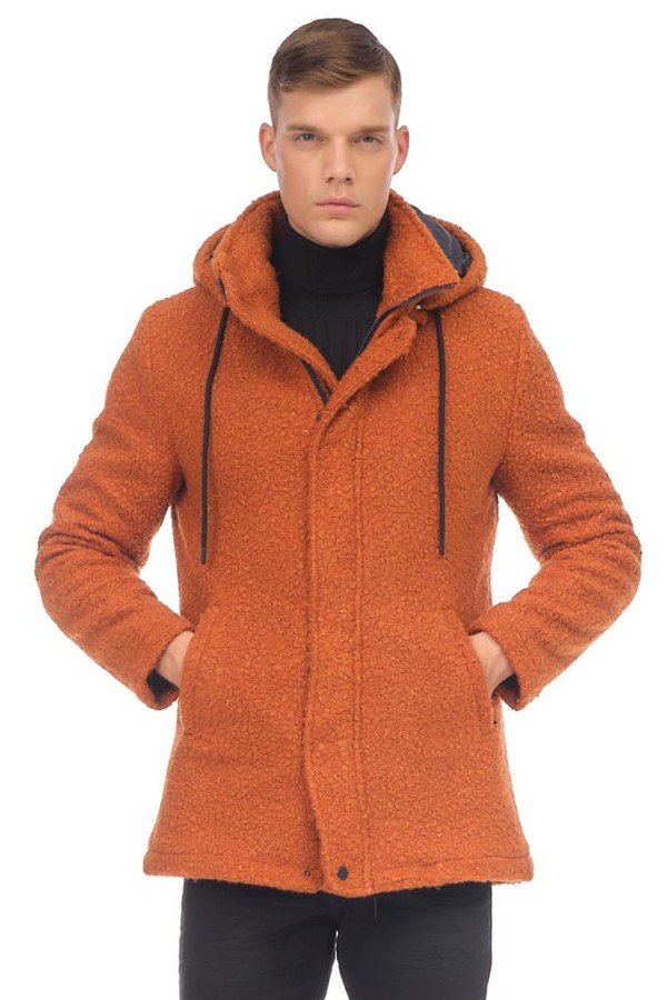Orange Erkek Mont Orange Erkek Mont