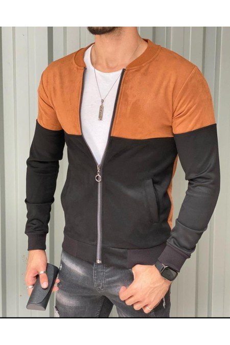 Siyah Erkek Hırka Siyah Erkek Hırka