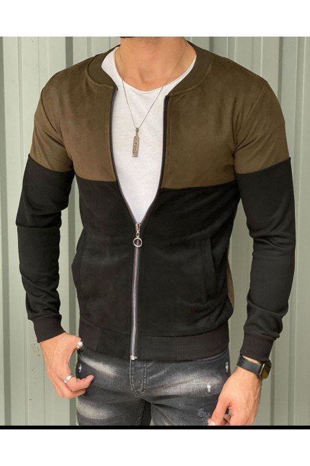 Siyah Erkek Hırka Siyah Erkek Hırka