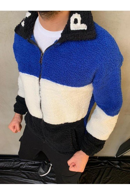 Renkli Erkek Sweatshırt Renkli Erkek Sweatshırt