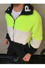 Renkli Erkek Sweatshırt Renkli Erkek Sweatshırt