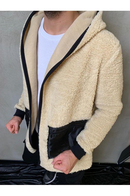 Haki Erkek Sweatshırt