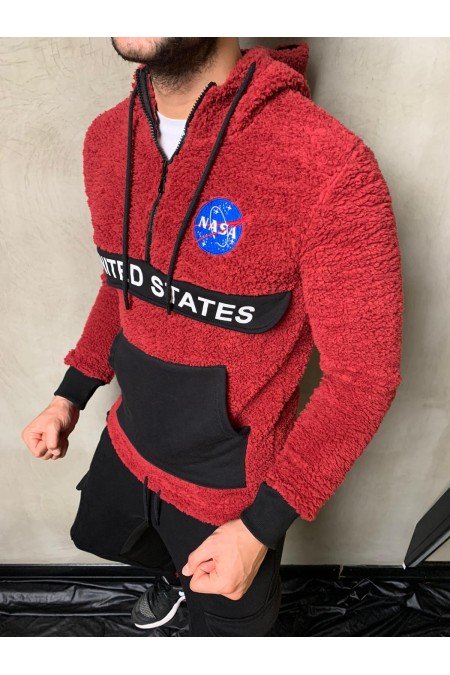 Gül Kurusu Erkek Sweatshırt