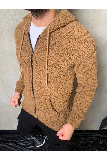 Camel Erkek Sweatshırt