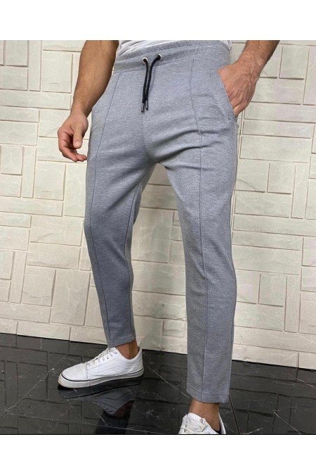 Gri Erkek Pantolon