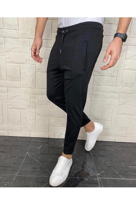 Siyah Erkek Pantolon