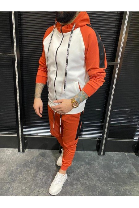 Orange Erkek Eşofman Takım Orange Erkek Eşofman Takım