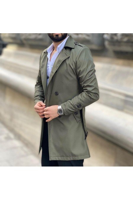 Haki Erkek Mont Haki Erkek Mont