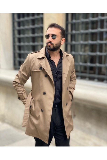 Vizon Erkek Mont Vizon Erkek Mont