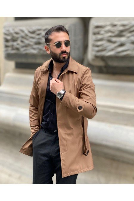 Tarçın Erkek Mont Tarçın Erkek Mont