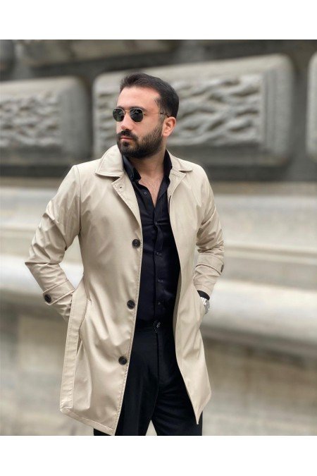 Taş Erkek Mont Taş Erkek Mont