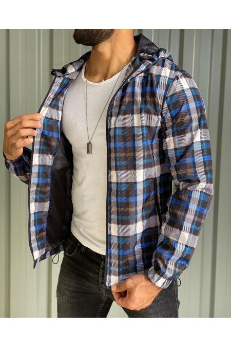 Ekose Erkek Mont Ekose Erkek Mont