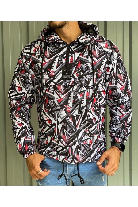 Desenli Erkek Mont Desenli Erkek Mont