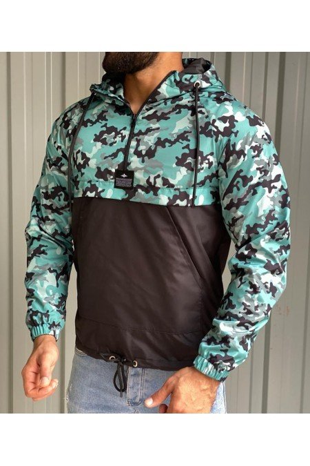 Kamoflaj Erkek Mont Kamoflaj Erkek Mont