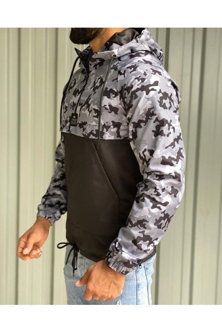 Kamoflaj Erkek Mont Kamoflaj Erkek Mont